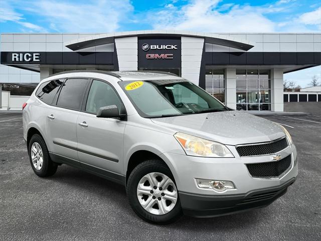 2012 Chevrolet Traverse
