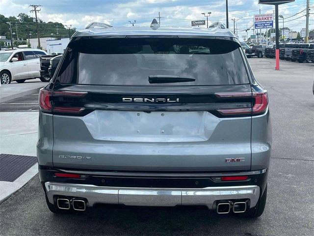 Photo of 2026 Sterling Metallic GMC Acadia