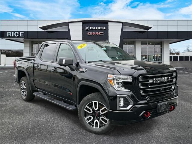 2019 GMC Sierra 1500