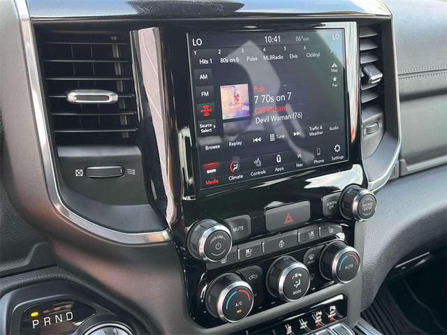 Photo of 2021 Billet Silver Metallic Clearcoat RAM 1500