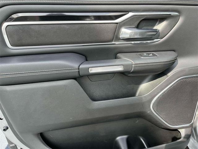 Photo of 2021 Billet Silver Metallic Clearcoat RAM 1500