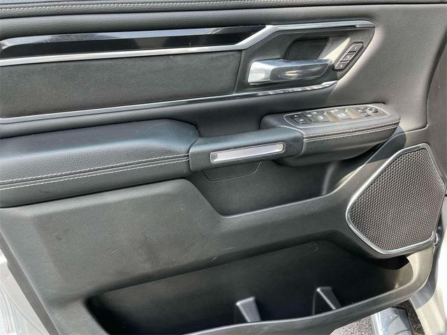 Photo of 2021 Billet Silver Metallic Clearcoat RAM 1500