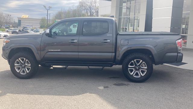 2017 Toyota Tacoma