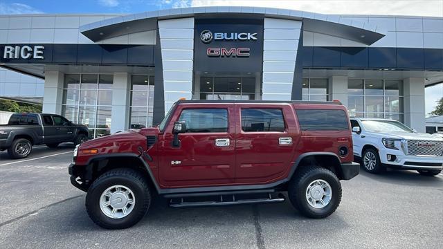 2004 Hummer H2