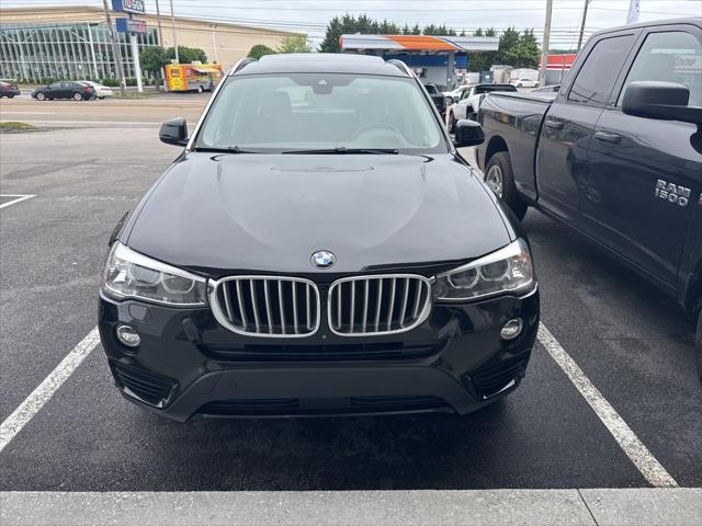 2017 BMW X3