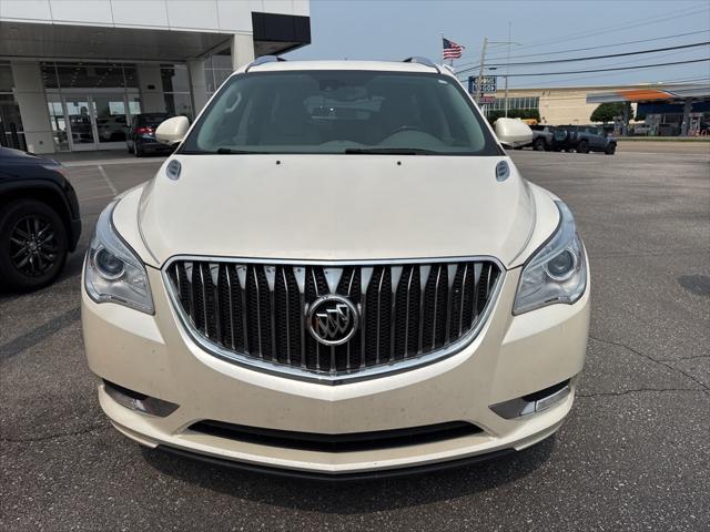 2015 Buick Enclave