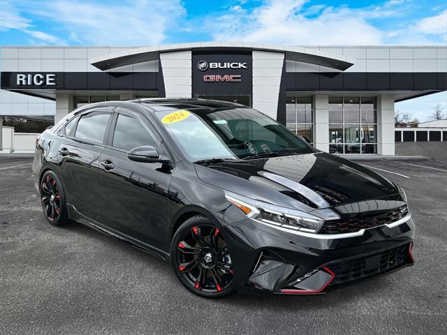 2024 Kia Forte