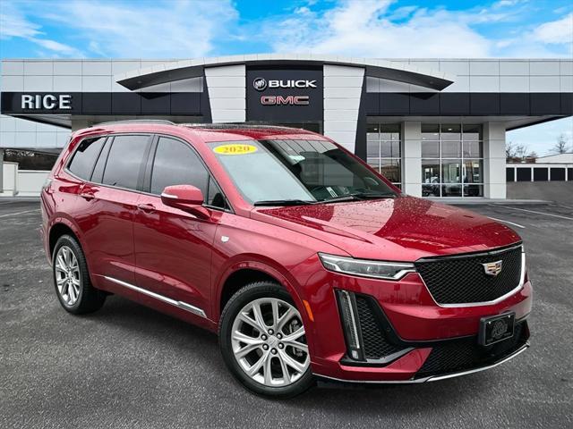 2020 Cadillac XT6