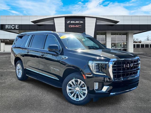 2021 GMC Yukon Xl