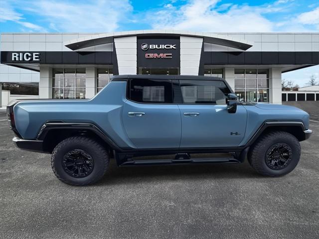 2024 GMC Hummer Ev Pickup