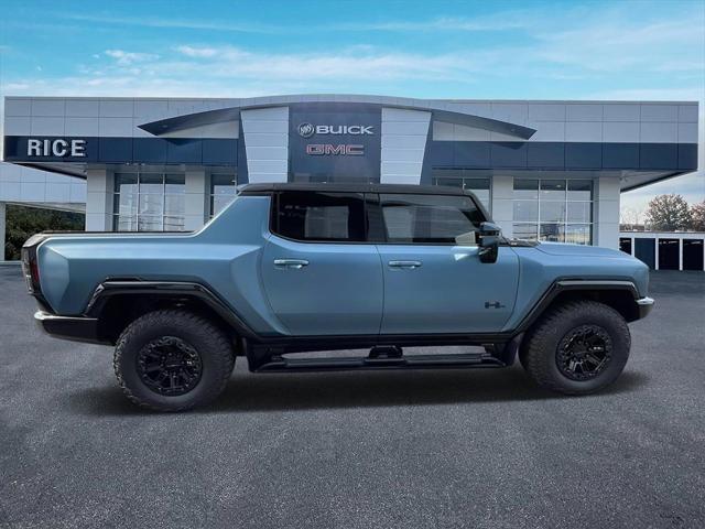 2024 GMC Hummer Ev