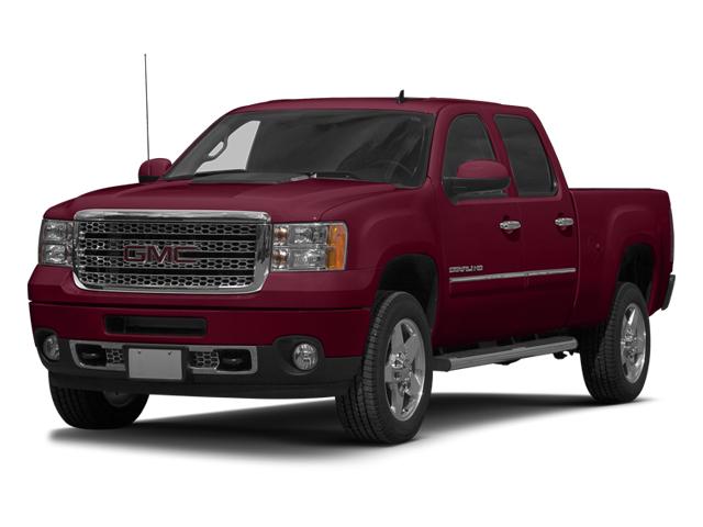 2014 GMC Sierra 2500