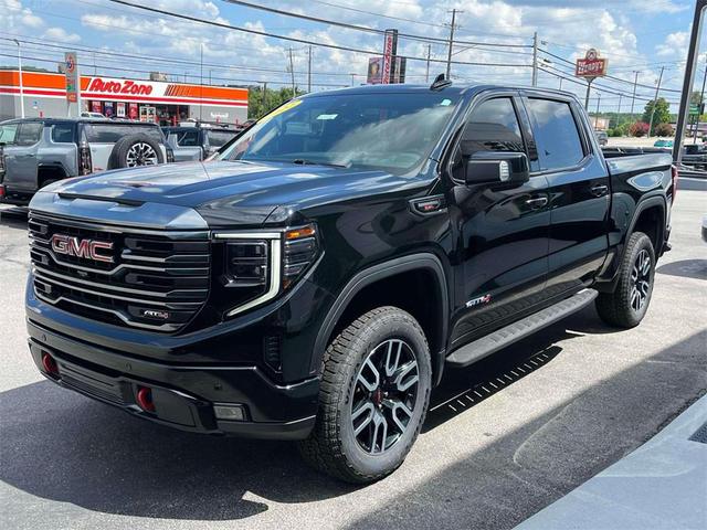 Photo of 2022 Onyx Black GMC Sierra 1500