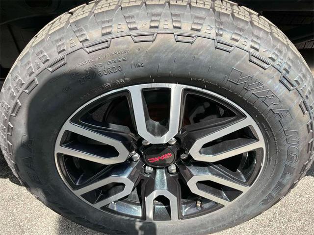 Photo of 2022 Onyx Black GMC Sierra 1500