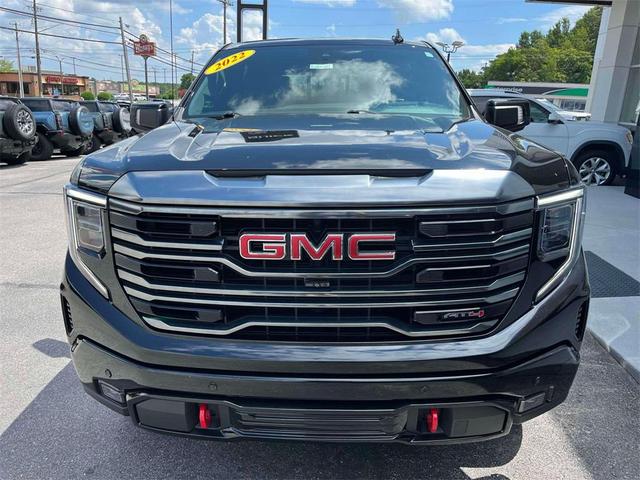 Photo of 2022 Onyx Black GMC Sierra 1500
