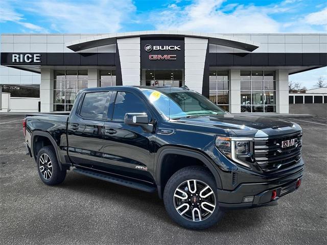 Photo of 2022 Onyx Black GMC Sierra 1500