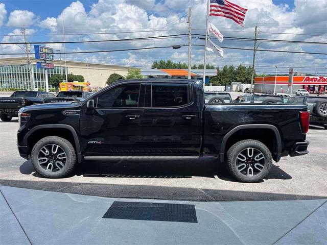 Photo of 2022 Onyx Black GMC Sierra 1500