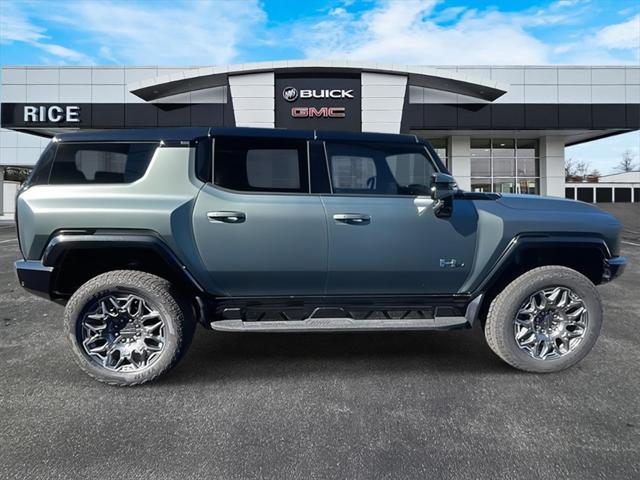 2024 GMC Hummer Ev Suv