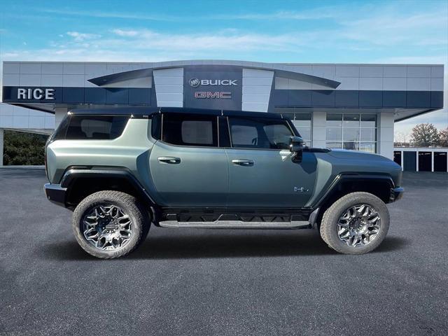 2024 GMC Hummer Ev Suv