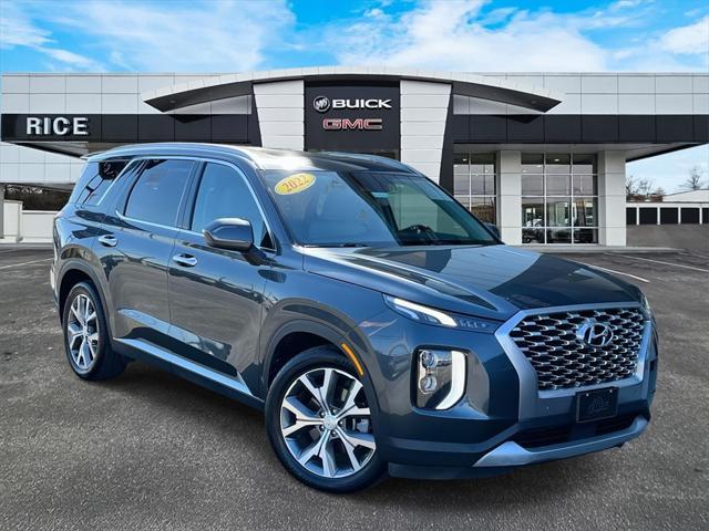 2022 Hyundai Palisade
