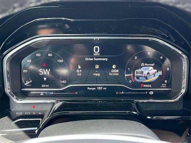 Photo of 2025 Summit White GMC Sierra 3500