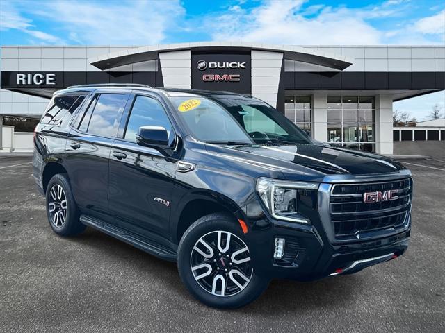 2022 GMC Yukon