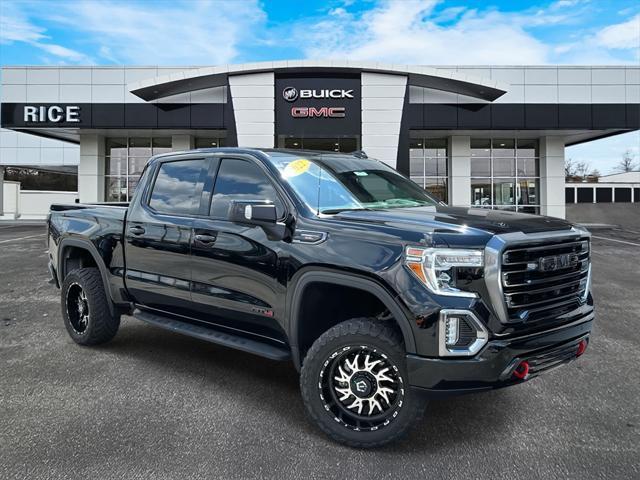 2022 GMC Sierra 1500