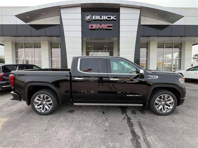 Photo of 2026 Onyx Black GMC Sierra 1500