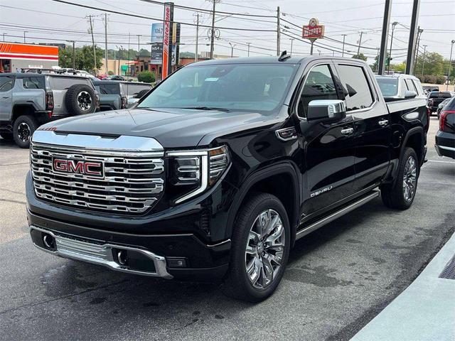 Photo of 2026 Onyx Black GMC Sierra 1500