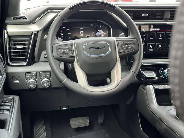 Photo of 2026 Onyx Black GMC Sierra 1500
