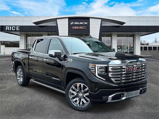 Photo of 2026 Onyx Black GMC Sierra 1500