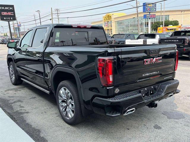 Photo of 2026 Onyx Black GMC Sierra 1500