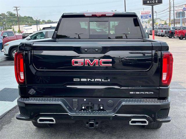 Photo of 2026 Onyx Black GMC Sierra 1500