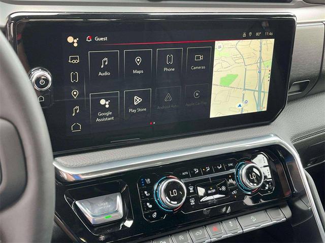 Photo of 2026 Onyx Black GMC Sierra 1500