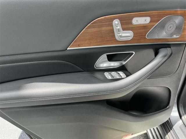 Photo of 2021 Selenite Gray Metallic Mercedes-Benz GLS 580