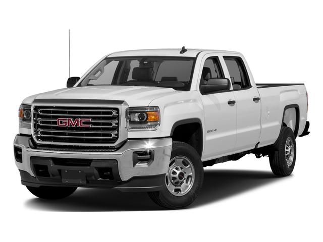 2016 GMC Sierra 2500