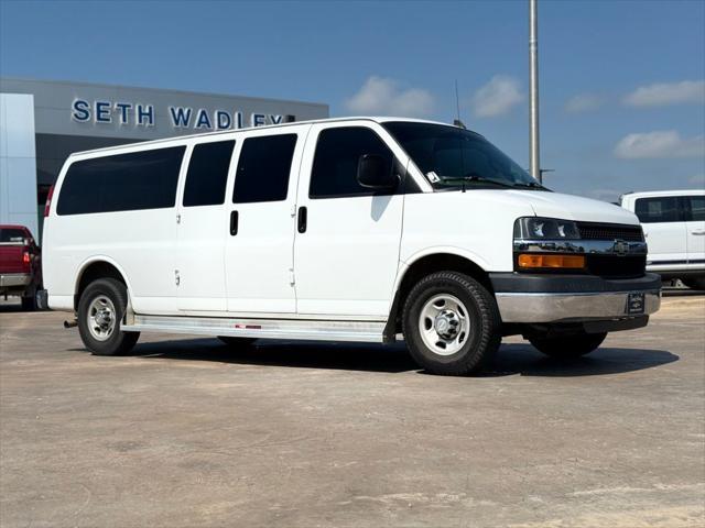 2016 Chevrolet Express 3500