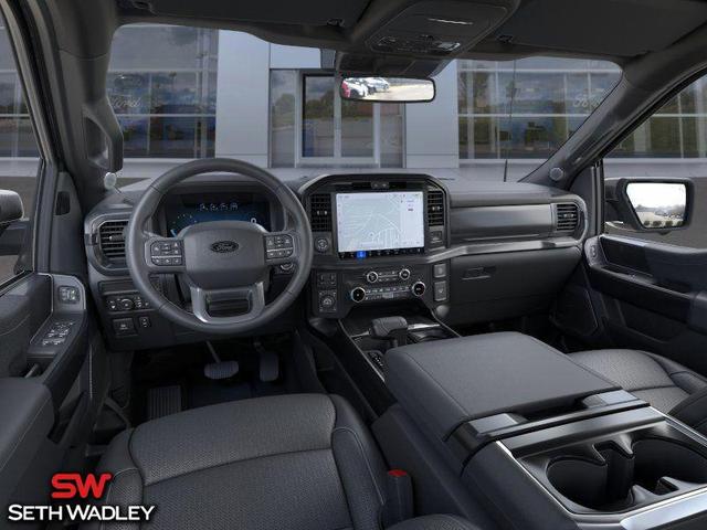Photo of 2025 Carbonized Gray Metallic Ford F-150