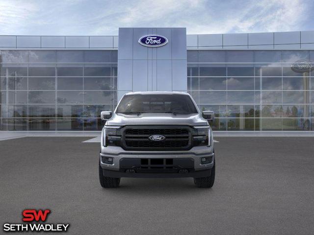 Photo of 2025 Carbonized Gray Metallic Ford F-150