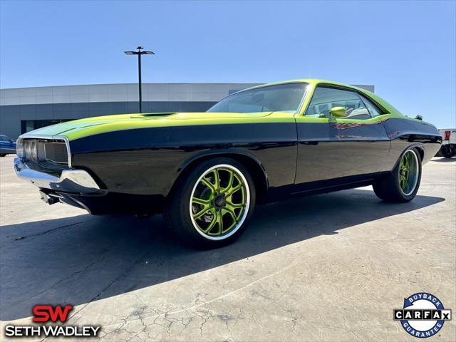 1970 Dodge Challenger