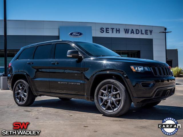 2021 Jeep Grand Cherokee