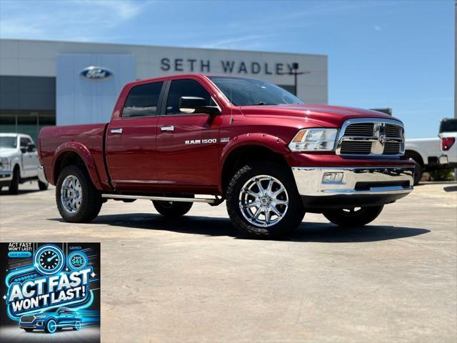 2012 RAM 1500