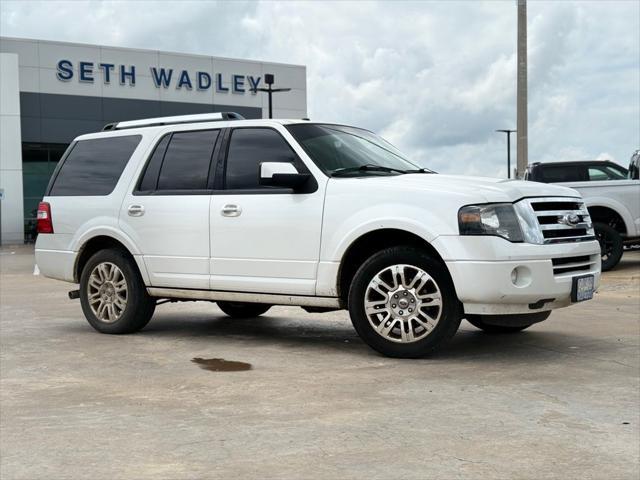 2014 Ford Expedition