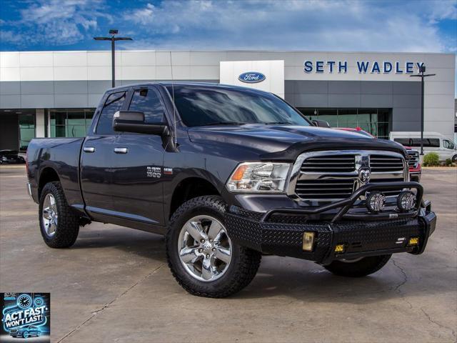 2018 RAM 1500