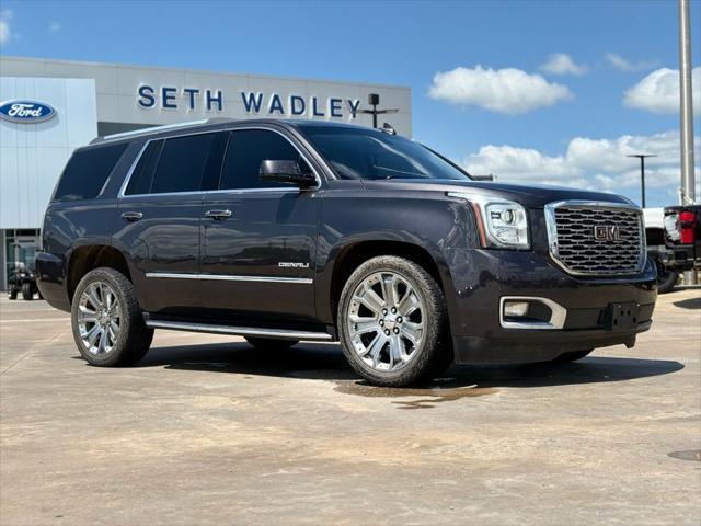 2018 GMC Yukon
