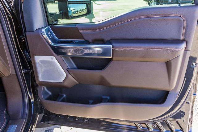 Photo of 2025 Agate Black Metallic Ford F-350