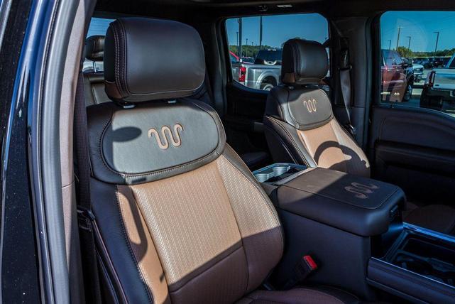 Photo of 2025 Agate Black Metallic Ford F-350