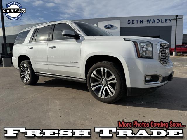 2019 GMC Yukon