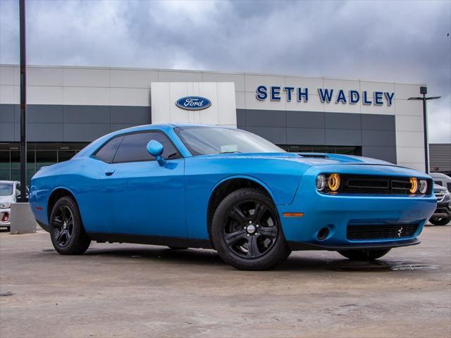 2016 Dodge Challenger