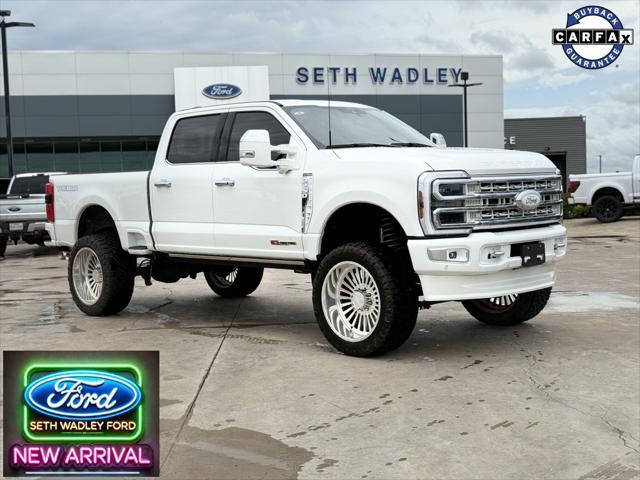2024 Ford F-250
